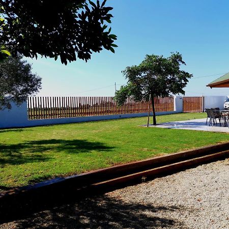 Вилла Casita De Madera Беникарло Экстерьер фото