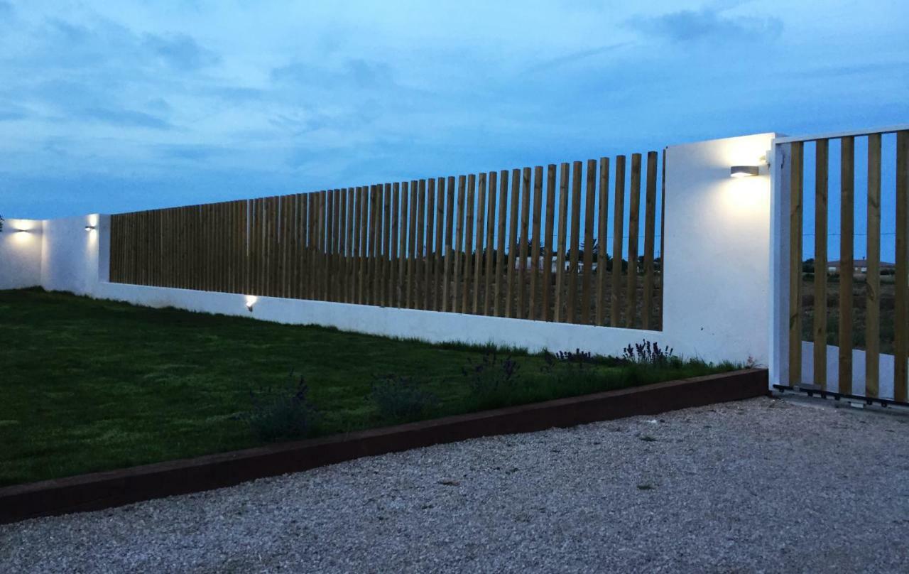 Вилла Casita De Madera Беникарло Экстерьер фото